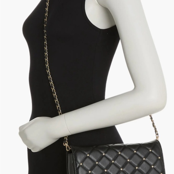 Badgley Mischka Collection Diamond Quilt
Crossbody Bag NWT - Picture 4 of 7